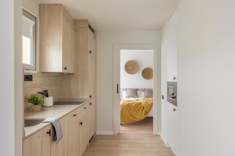 Bedroom 3, Libere Barcelona Sant Antoni, Barcelona