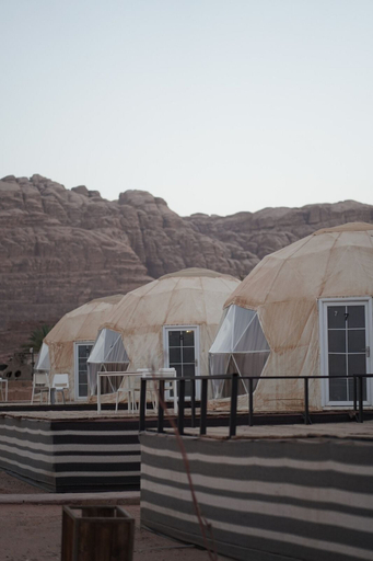 Exterior & Views 2, Albasha camp wadi rum, Quaira