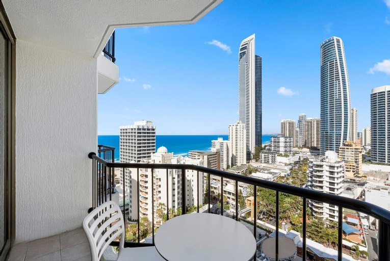 Exterior & Views 4, Serain Residences on View, Gold Coast