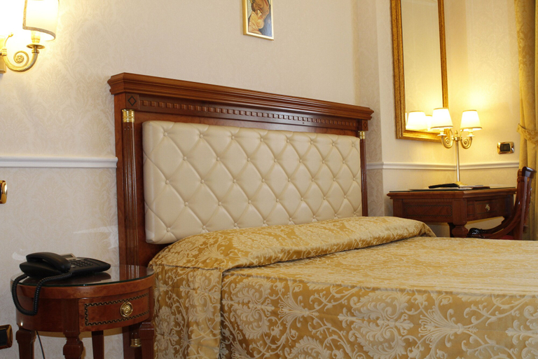 Bedroom 3, Villa Pinciana, Rome