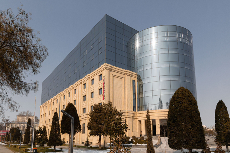 Exterior & Views 4, Mövenpick Samarkand, Samarkand
