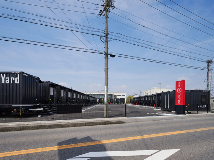 HOTEL R9 The Yard Kaizu, Kaizu