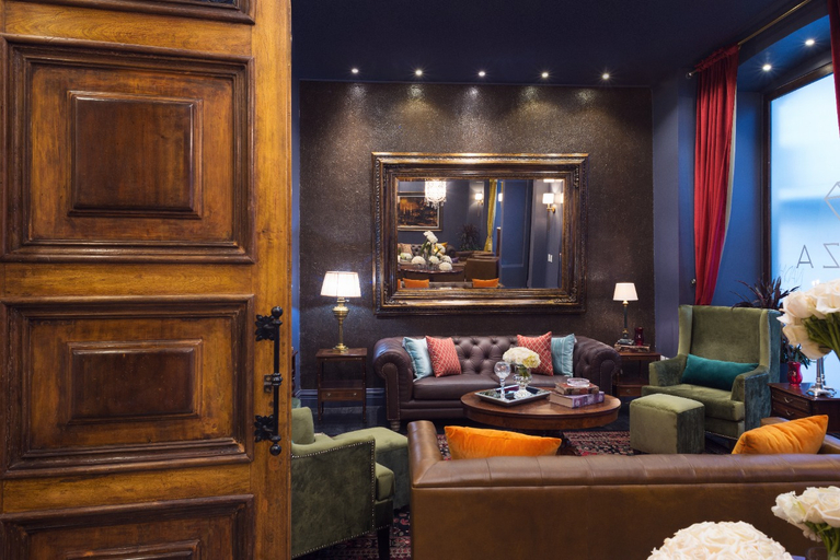 Others 3, Itza Hotel Boutique Internacional, Cuenca