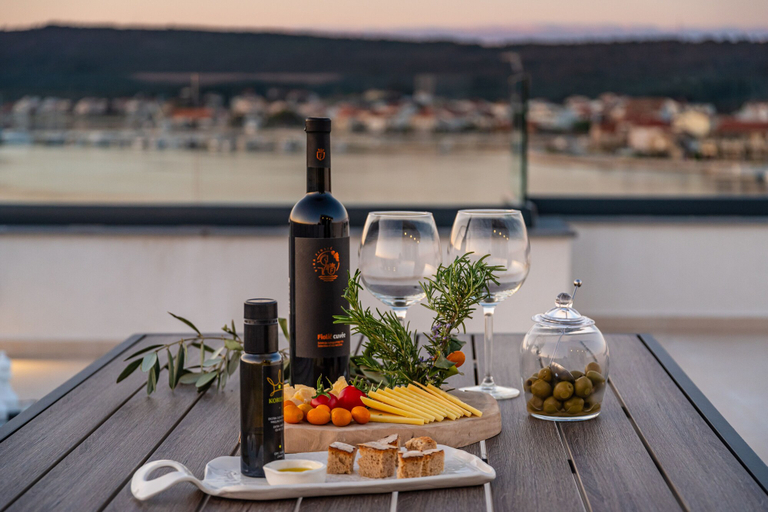 Food & Drinks, Penthouse Punta Vista, Sukošan