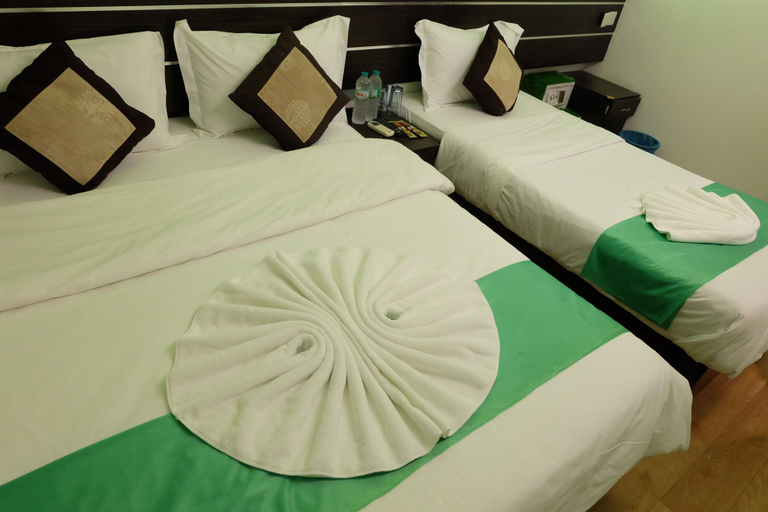 Bedroom 3, Esperanza Hotel, Kuala Lumpur