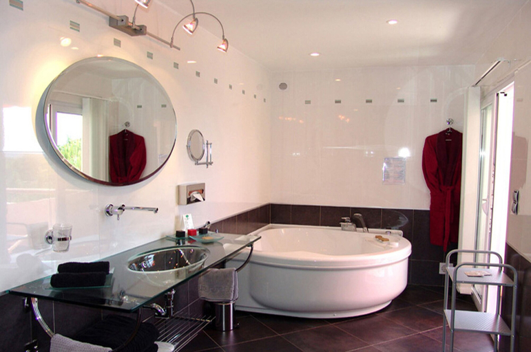 Bathroom 5, Private Hotel Adult Only, Corse-du-Sud