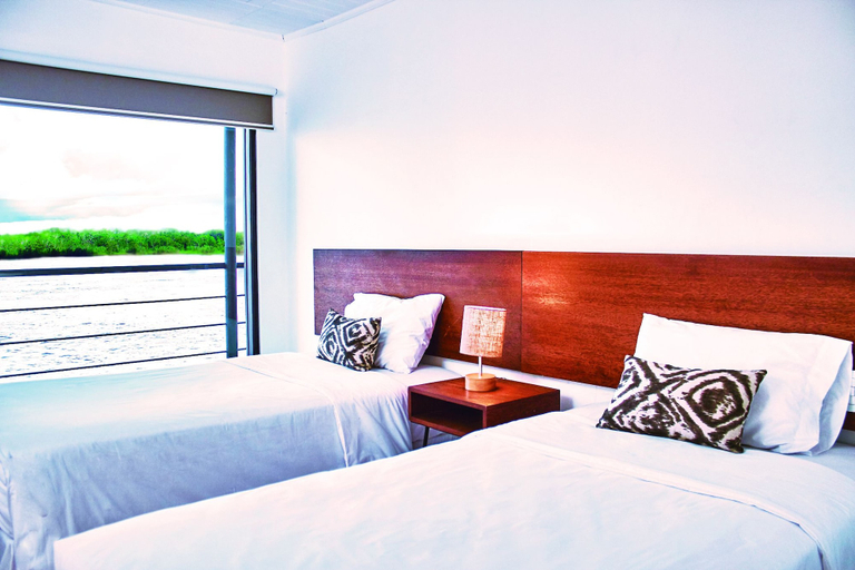 Bedroom 4, Jungle Experiences La Perla, Loreto