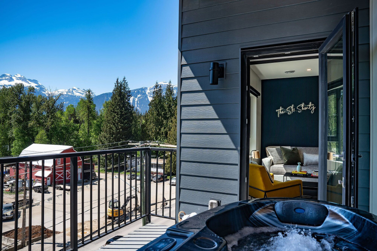Others 5, The Ski Shanty by Revelstoke Vacations, Columbia-Shuswap