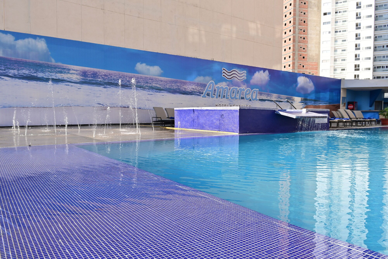 Sport & Beauty 2, Holiday Inn Acapulco Amarea by IHG, Acapulco de Juárez