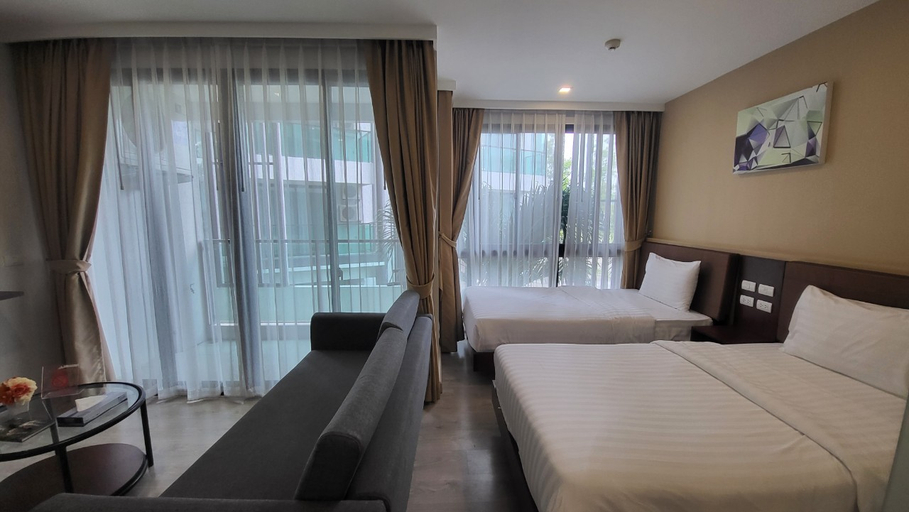 Bedroom 3, Terminal 58, Phuket Island