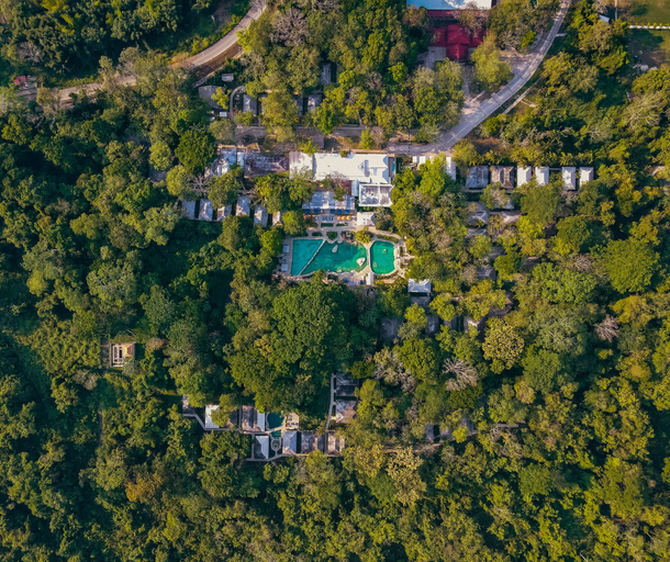 Exterior & Views 2, Chan-Kah Resort Village, Palenque