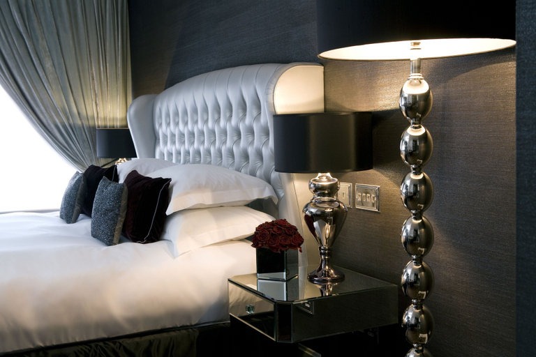 Bedroom 4, Karma Sanctum Soho, London
