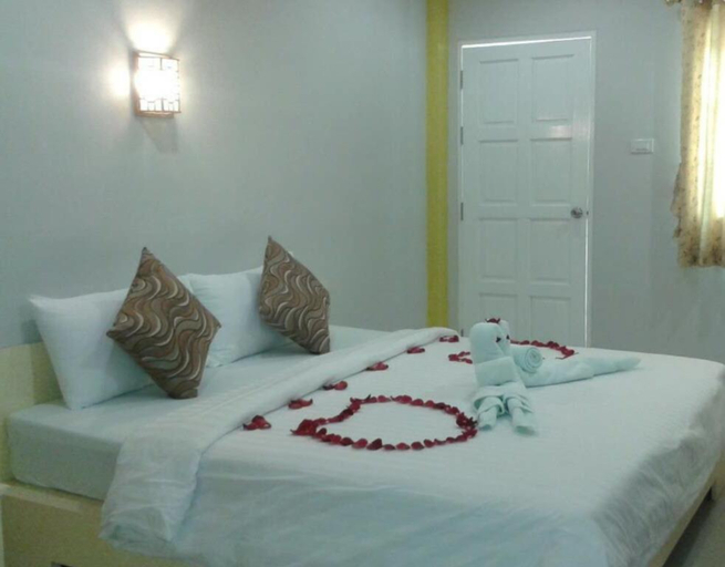 Bedroom 3, Bamboo House Resort, Muang Kanchanaburi