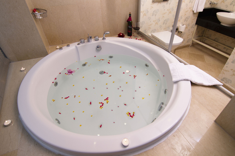 Bathroom 4, Ramada by Wyndham Ankara, Çankaya
