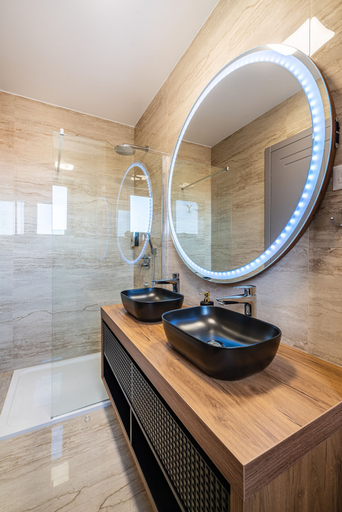 Bathroom 3, Penthouse Punta Vista, Sukošan