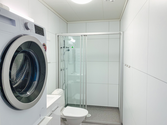 Bathroom 4, Solstrand Camping, Lindesnes