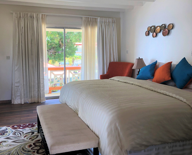 Bedroom 4, Sunset Shores Beach Hotel