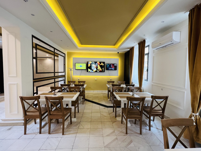 Food & Drinks 5, Side One Design Hotel, Belgrade