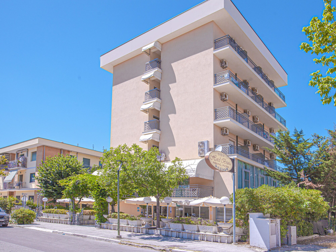 Exterior & Views, Hotel Bruna, Forli' - Cesena