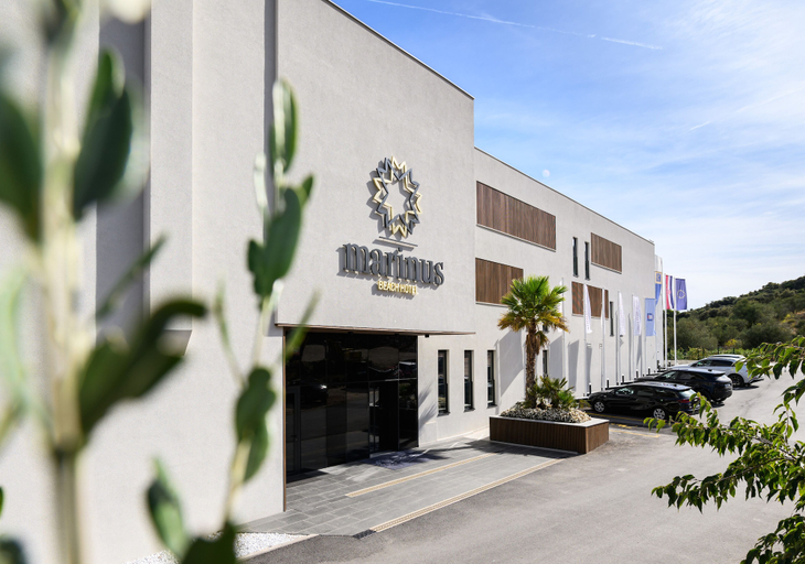 Exterior & Views 2, Marinus Beach Hotel, Marina