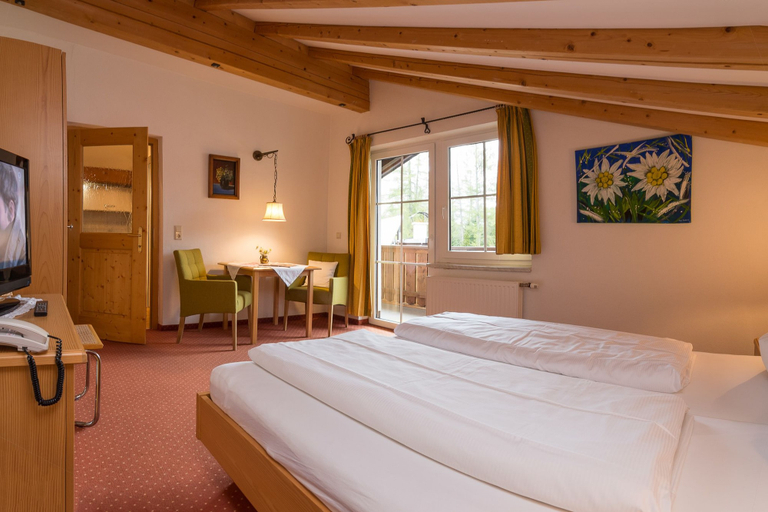 Bedroom 2, Landhaus Charlotte, Innsbruck Land