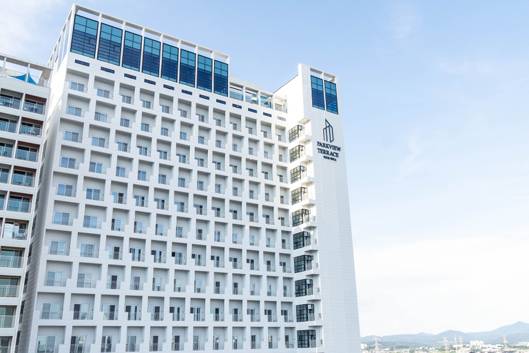 Exterior & Views 1, Parkview Terrace Hotel, Paju