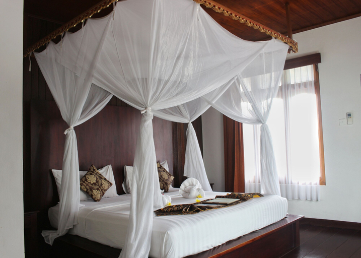 Bedroom 5, Saren Indah Hotel, Gianyar