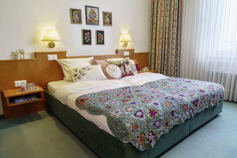 Bedroom 3, Hotel Lasthaus am Ring - Köln City, Köln
