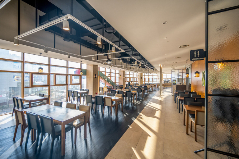Food & Drinks 2, Staz Hotel Ulsan, Jung