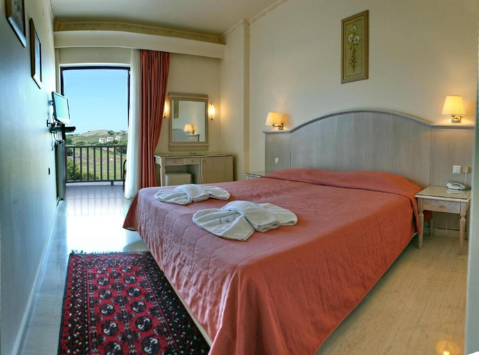 Bedroom 4, Viva Mare Hotel, North Aegean
