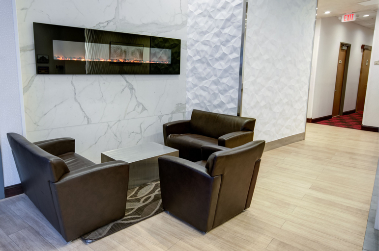 Public Area 2, Quality Inn Center City, Philadelphia