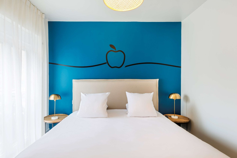 Bedroom 3, Sure Hotel by Best Western Argentan, Orne