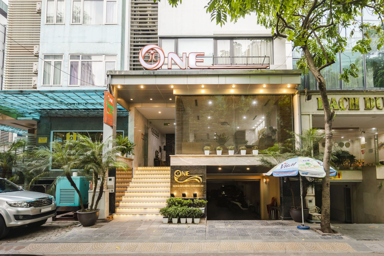 Exterior & Views 2, One Hotel, Cầu Giấy