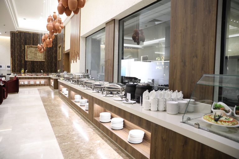 Food & Drinks 5, Dorat Najd Resort, Riyadh
