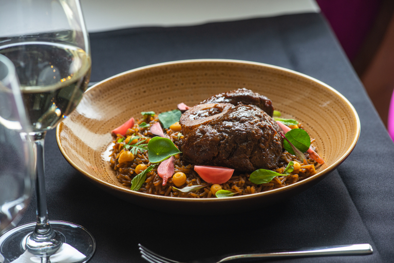 Food & Drinks 2, Itza Hotel Boutique Internacional, Cuenca