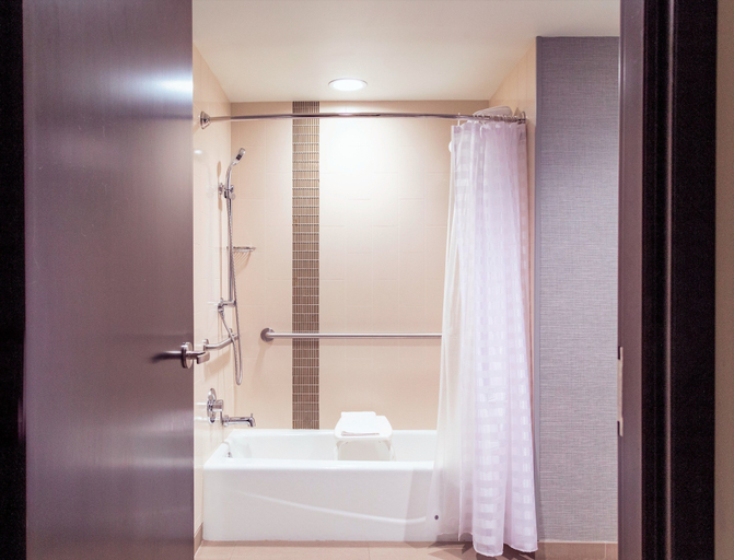 Bathroom 5, Hyatt Place Buffalo/Amherst, Erie