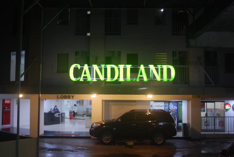 Apartment Candiland 2207, Semarang