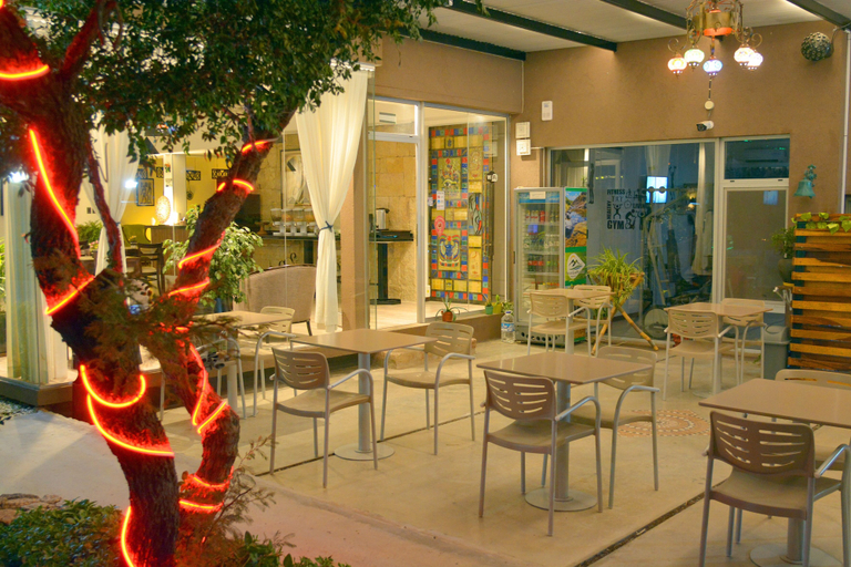 Food & Drinks 5, Valle las Piedras Premium Suites, San Alberto