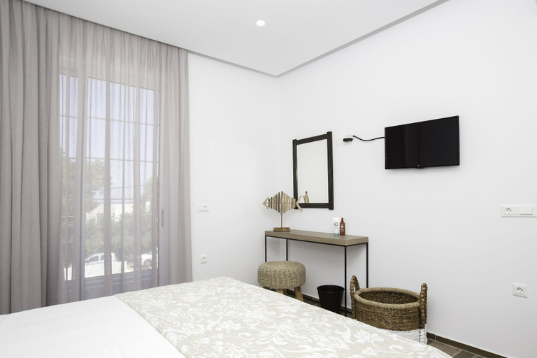 Bedroom 5, Elenis Philoxenia, South Aegean