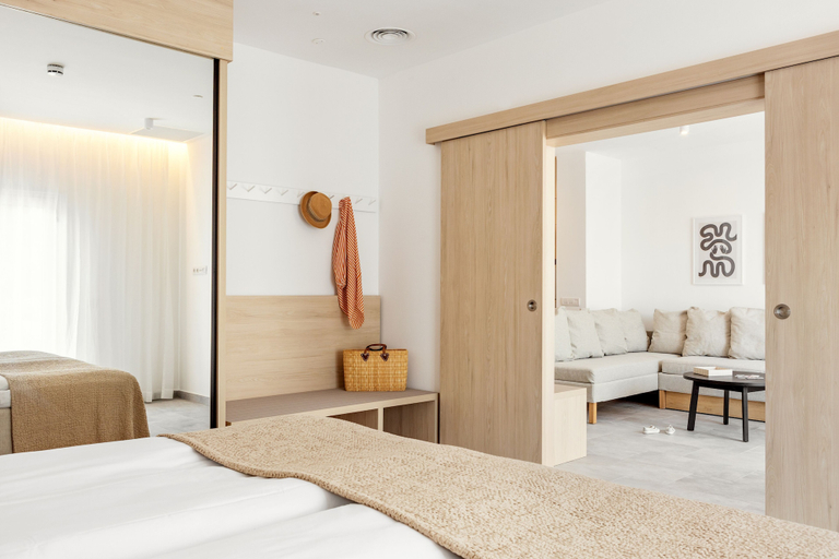 Bedroom 3, Sunwing Fanabe Beach, Santa Cruz de Tenerife