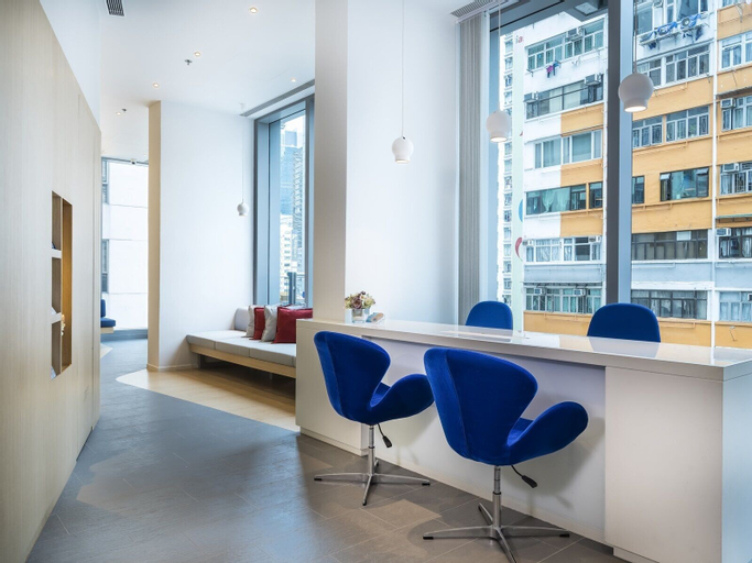 Public Area 3, CHI Residences 138, Hong Kong Island