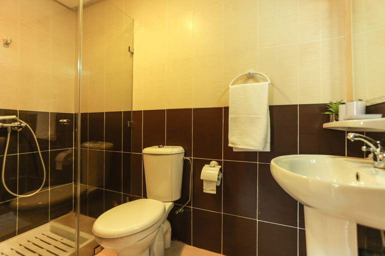 Bathroom 4, Dar Gueliz, Marrakech