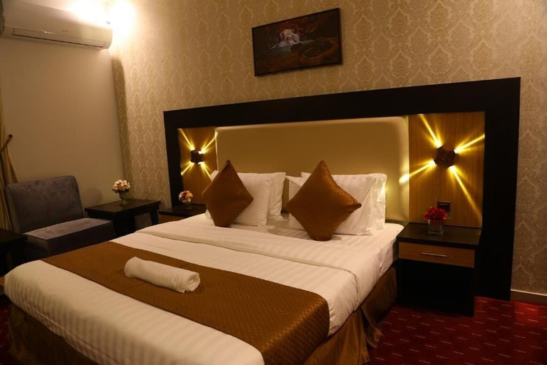 Bedroom 4, Golden Rest Serviced Apartments, Al Khobar