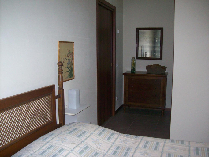 Bedroom 3, La Bottega del Falegname, Milano