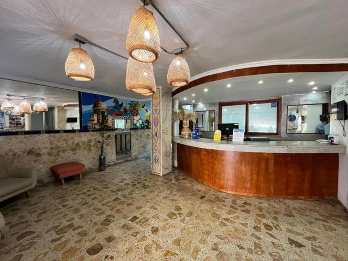 Public Area 2, Hotel Toledo F, Cartagena de Indias