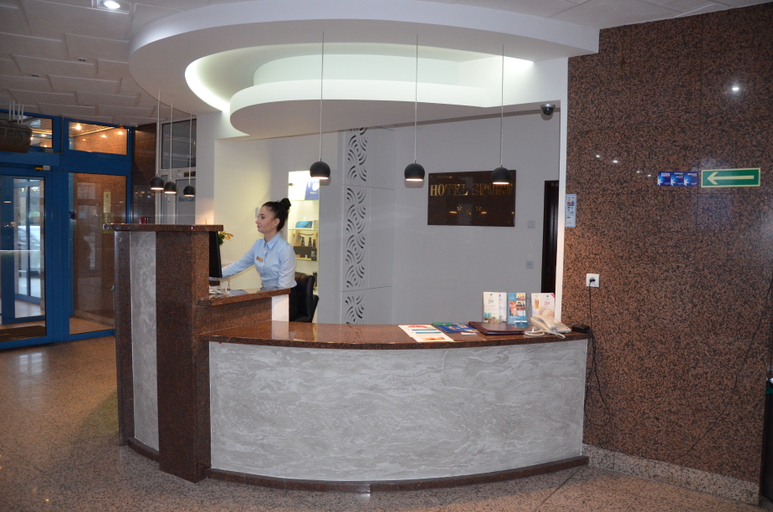 Public Area 2, Hotel Sport, Bełchatów