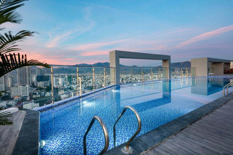 Sport & Beauty 2, DQUA Hotel, Nha Trang