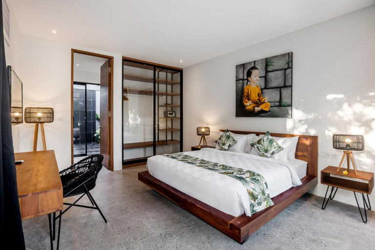 Bedroom 3, Melati Villas by BaliSuperHost, Gianyar