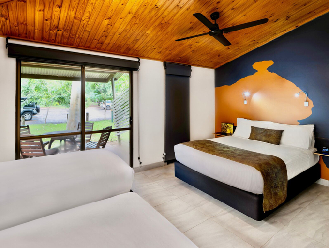 Bedroom 4, Cooinda Lodge Kakadu, Managed by Accor, South Alligator