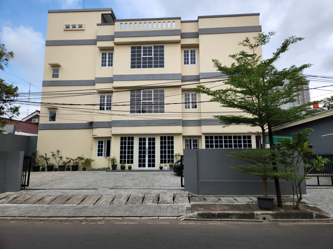 C53 Guest House, Central Jakarta